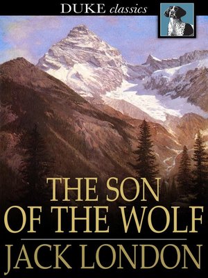 The Son of the Wolf - ebook
